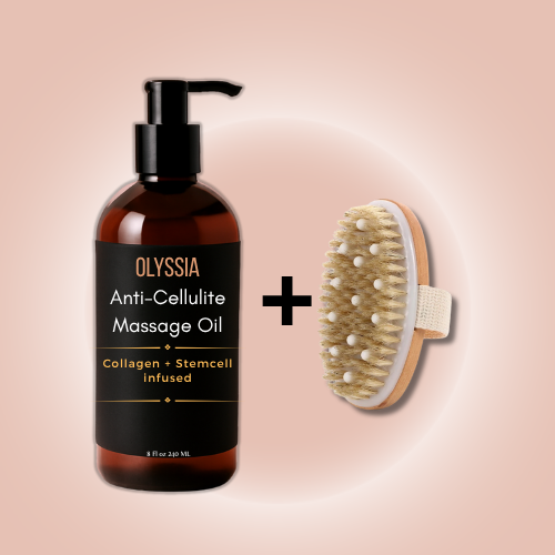 Olybro Brosse de massage